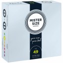 Prezerwatywy - Mister Size 49 mm (36 szt) Mister Size