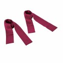 Satynowe szarfy do krępowania - S&M Enchanted Silky Sash Restraints Sex&Mischief