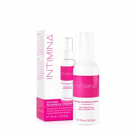 Spray czyszczący - Intimina Intimate Accessory Cleaner 75 ml Intimina Spray czyszczący - Intimina Intimate Accessory Cleaner 75 ml Intimina