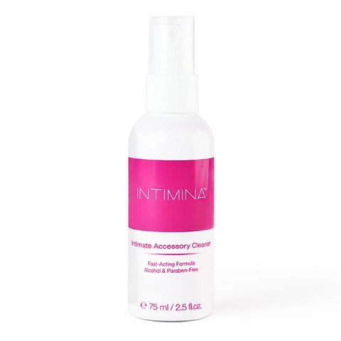 Spray czyszczący - Intimina Intimate Accessory Cleaner 75 ml Intimina Spray czyszczący - Intimina Intimate Accessory Cleaner 75 ml Intimina