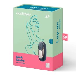 Stymulator - Satisfyer Dark Desire Satisfyer
