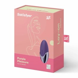 Stymulator - Satisfyer Purple Pleasure Satisfyer