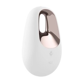 Stymulator - Satisfyer White Temptation Satisfyer