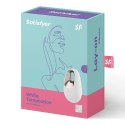 Stymulator - Satisfyer White Temptation Satisfyer