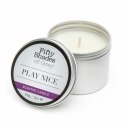Świeca do masażu - Fifty Shades of Grey Play Nice Vanilla Candle 90g Fifty Shades of Grey