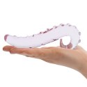 Szklane dildo - Glas Lick It Glas