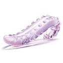 Szklane dildo - Glas Lick It Glas
