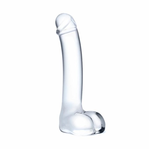 Szklane dildo - Glas Realistic Curved Glas Szklane dildo - Glas Realistic Curved Glas