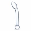 Szklane dildo - Glas Slimline G-Spot Glas