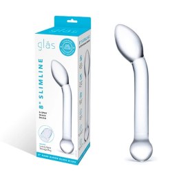Szklane dildo - Glas Slimline G-Spot Glas
