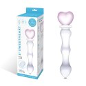 Szklane dildo - Glas Sweetheart Glas
