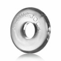 Trzypak pierścieni - Oxballs Ringer of Do-Nut 1 3-pack Clear Oxballs