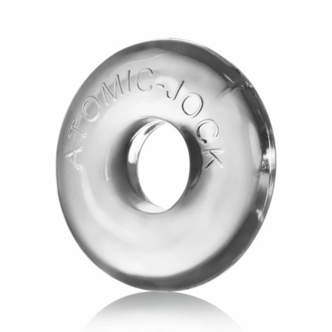 Trzypak pierścieni - Oxballs Ringer of Do-Nut 1 3-pack Clear Oxballs Trzypak pierścieni - Oxballs Ringer of Do-Nut 1 3-pack Clear Oxballs