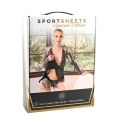 Uprząż strap-on z penisem - Sportsheets New Comers Strap On Set Special Edition Sportsheets