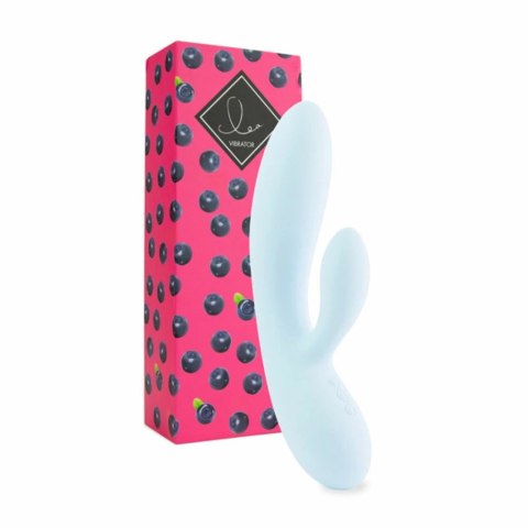 Wibrator - FeelzToys Lea Blueberry FeelzToys Wibrator - FeelzToys Lea Blueberry FeelzToys