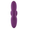 Wibrator - FeelzToys TriVibe Purple FeelzToys