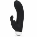 Wibrator - Fifty Shades of Grey Greedy Girl Rechargeable Mini Rabbit Vibrator Fifty Shades of Grey