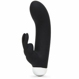 Wibrator - Fifty Shades of Grey Greedy Girl Rechargeable Mini Rabbit Vibrator Fifty Shades of Grey