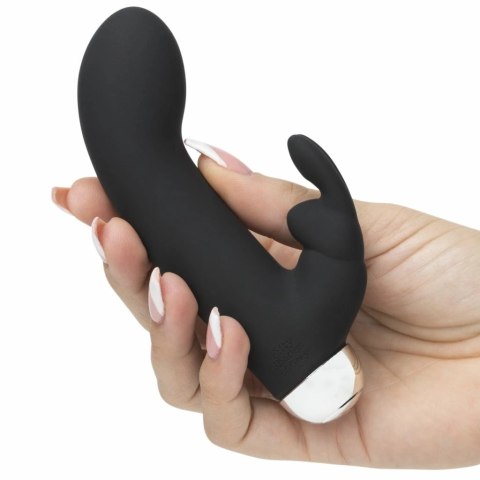 Wibrator - Fifty Shades of Grey Greedy Girl Rechargeable Mini Rabbit Vibrator Fifty Shades of Grey Wibrator - Fifty Shades of Grey Greedy Girl Rechargeable Mini Rabbit Vibrator Fifty Shades of Grey