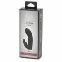 Wibrator - Fifty Shades of Grey Greedy Girl Rechargeable Mini Rabbit Vibrator Fifty Shades of Grey