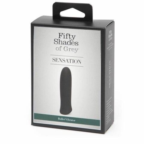 Wibrator - Fifty Shades of Grey Sensation Bullet Vibrator Fifty Shades of Grey Wibrator - Fifty Shades of Grey Sensation Bullet Vibrator Fifty Shades of Grey