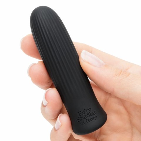 Wibrator - Fifty Shades of Grey Sensation Bullet Vibrator Fifty Shades of Grey Wibrator - Fifty Shades of Grey Sensation Bullet Vibrator Fifty Shades of Grey
