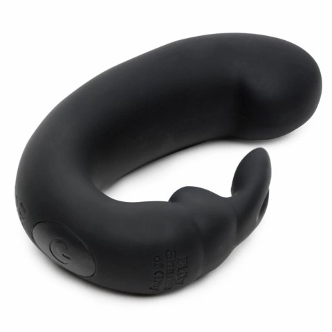 Wibrator - Fifty Shades of Grey Sensation G-Spot Rabbit Vibrator Fifty Shades of Grey Wibrator - Fifty Shades of Grey Sensation G-Spot Rabbit Vibrator Fifty Shades of Grey