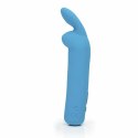 Wibrator - Happy Rabbit Rechargeable Vibrating Bullet Blue Happy Rabbit