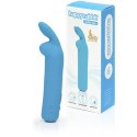 Wibrator - Happy Rabbit Rechargeable Vibrating Bullet Blue Happy Rabbit