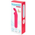 Wibrator - Happy Rabbit Rechargeable Vibrating Bullet Pink Happy Rabbit