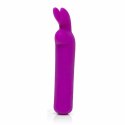 Wibrator - Happy Rabbit Rechargeable Vibrating Bullet Purple Happy Rabbit