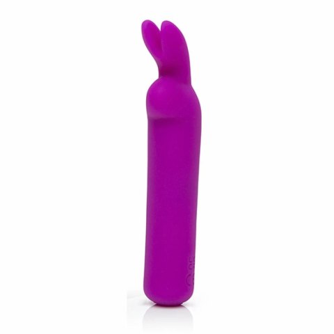 Wibrator - Happy Rabbit Rechargeable Vibrating Bullet Purple Happy Rabbit Wibrator - Happy Rabbit Rechargeable Vibrating Bullet Purple Happy Rabbit