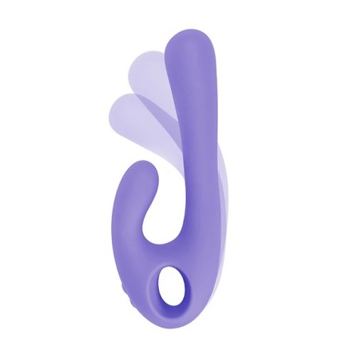 Wibrator - Nomi Tang Flex Bi Lavender Nomi Tang Wibrator - Nomi Tang Flex Bi Lavender Nomi Tang