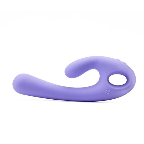 Wibrator - Nomi Tang Flex Bi Lavender Nomi Tang Wibrator - Nomi Tang Flex Bi Lavender Nomi Tang
