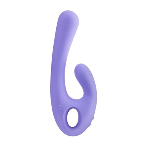 Wibrator - Nomi Tang Flex Bi Lavender Nomi Tang Wibrator - Nomi Tang Flex Bi Lavender Nomi Tang