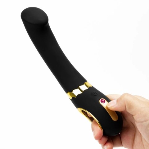 Wibrator - Nomi Tang Getaway Plus 2 Black & Gold Nomi Tang Wibrator - Nomi Tang Getaway Plus 2 Black & Gold Nomi Tang