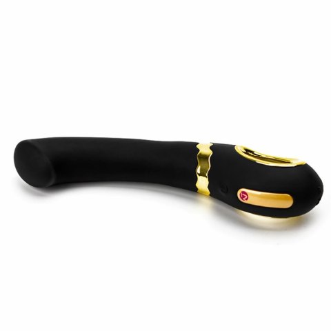 Wibrator - Nomi Tang Getaway Plus 2 Black & Gold Nomi Tang Wibrator - Nomi Tang Getaway Plus 2 Black & Gold Nomi Tang