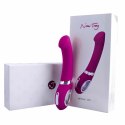 Wibrator - Nomi Tang Getaway Plus 2 Red Violet & Silver Nomi Tang