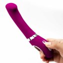 Wibrator - Nomi Tang Getaway Plus 2 Red Violet & Silver Nomi Tang