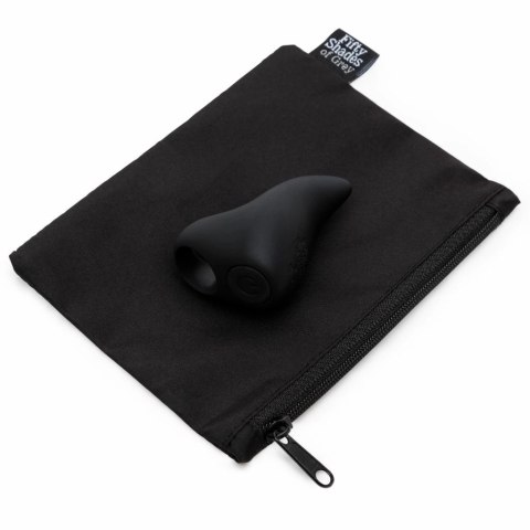 Wibrator na palec - Fifty Shades of Grey Sensation Finger Vibrator Fifty Shades of Grey Wibrator na palec - Fifty Shades of Grey Sensation Finger Vibrator Fifty Shades of Grey