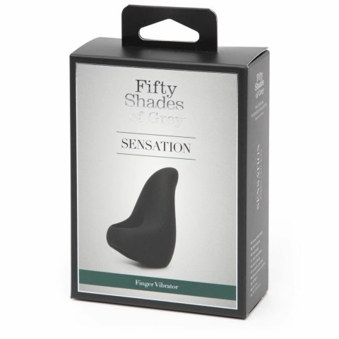 Wibrator na palec - Fifty Shades of Grey Sensation Finger Vibrator Fifty Shades of Grey Wibrator na palec - Fifty Shades of Grey Sensation Finger Vibrator Fifty Shades of Grey
