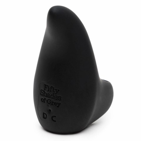 Wibrator na palec - Fifty Shades of Grey Sensation Finger Vibrator Fifty Shades of Grey Wibrator na palec - Fifty Shades of Grey Sensation Finger Vibrator Fifty Shades of Grey