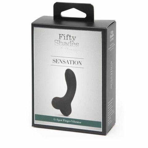 Wibrator na palec - Fifty Shades of Grey Sensation G-Spot Vibrator Fifty Shades of Grey Wibrator na palec - Fifty Shades of Grey Sensation G-Spot Vibrator Fifty Shades of Grey