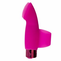 Wibrator na palec - PowerBullet Rechargeable Naughty Nubbies Pink PowerBullet