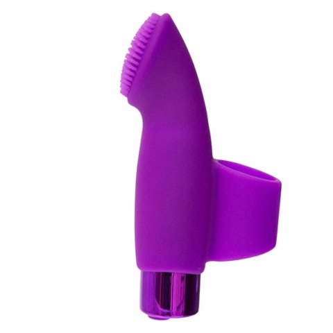 Wibrator na palec - PowerBullet Rechargeable Naughty Nubbies Purple PowerBullet Wibrator na palec - PowerBullet Rechargeable Naughty Nubbies Purple PowerBullet