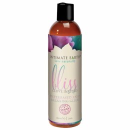 Wodny lubrykant analny - Intimate Earth Bliss Anal Relaxing Glide 60 ml Intimate Earth