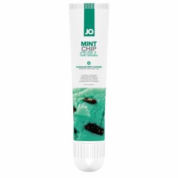 Żel chłodzący - System JO Flavored Arousal Gel Mint Chip Chill 10 ml System JO