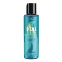 Żel stymulujący - Sensuva Sizzle Lips Warming Edible Gel Blueberry Ice Pop 125 ml Sensuva