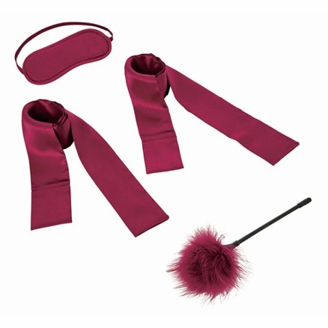 Zestaw BDSM - S&M Enchanted Starter Kit Sex&Mischief Zestaw BDSM - S&M Enchanted Starter Kit Sex&Mischief