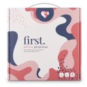 Zestaw akcesoriów - First. Self-Love [S]Experience Starter Set LoveBoxxx